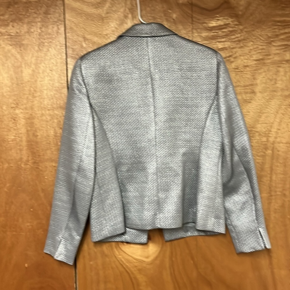 Jones New York Collection Petite Blazer - Picture 4 of 5